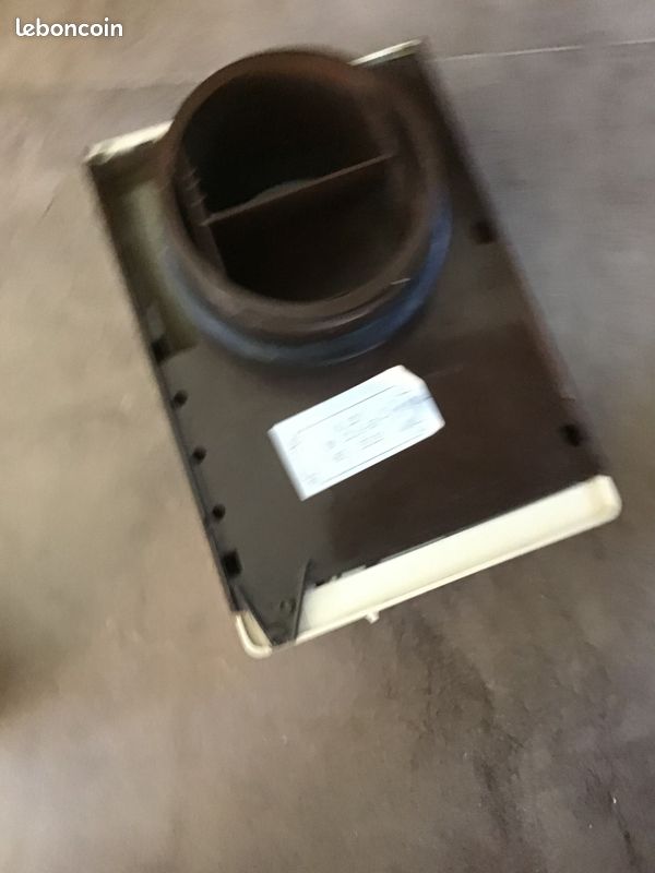 ALDES hygro 125 bh12,5 à 50 m3/h neuf (image 2)