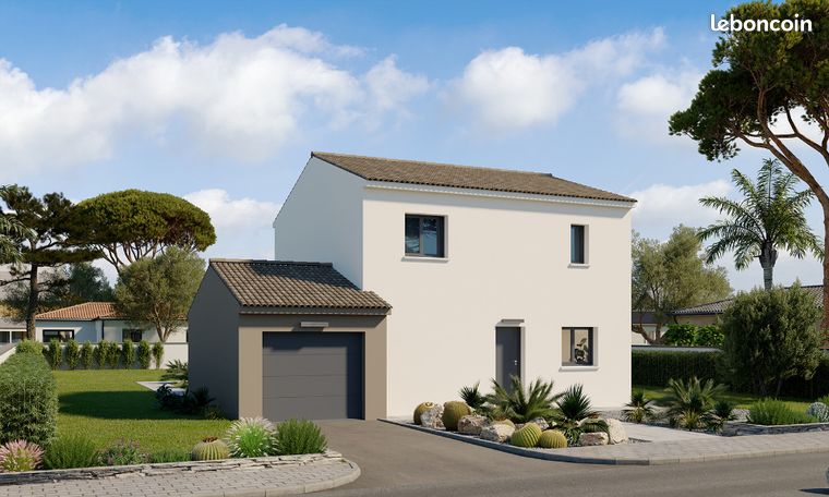 Maison 5 pièces 98 m²
