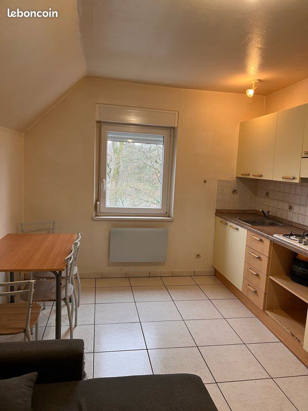 Appartement 2 pièces 28 m² · à Creutzwald · 28 m² · 425 €/mois