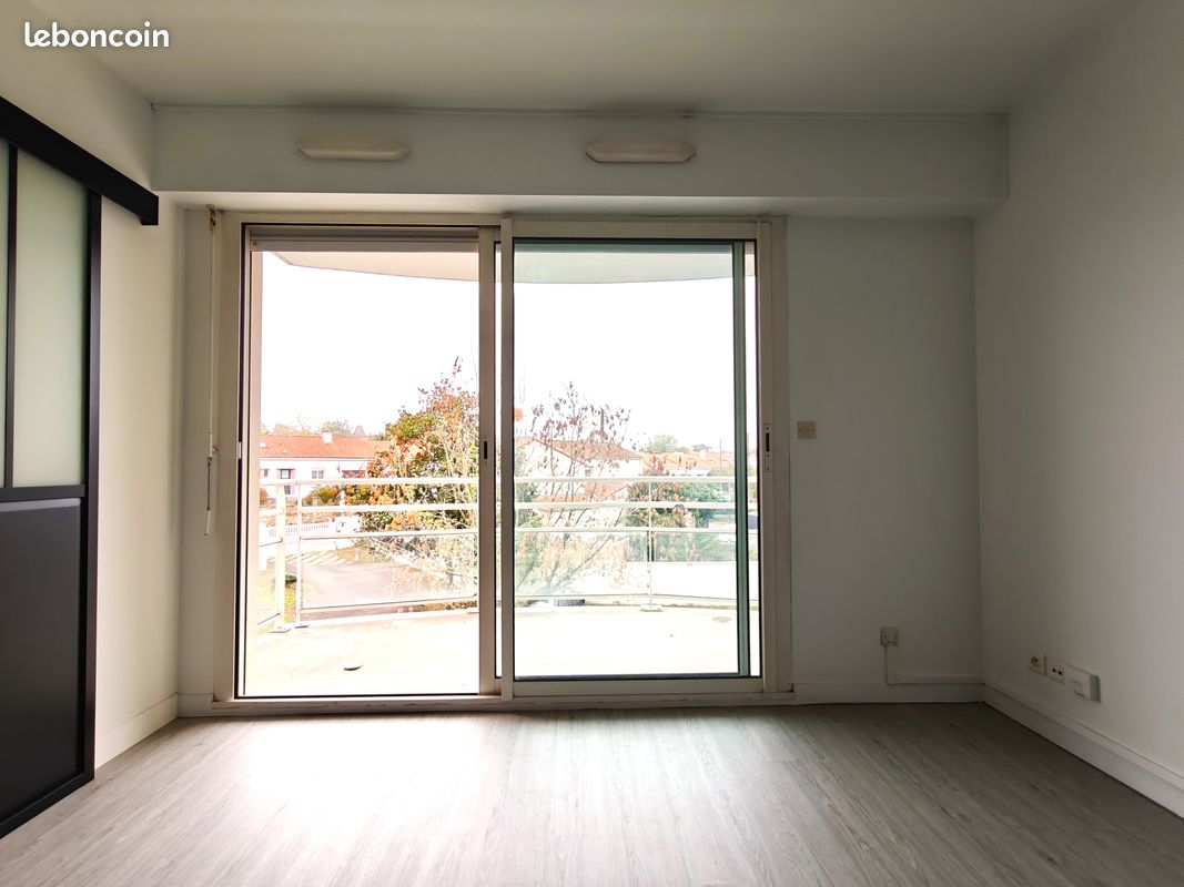 Appartement 3 pièces 55 m² · à Rezé · 55 m² · 163 000 €