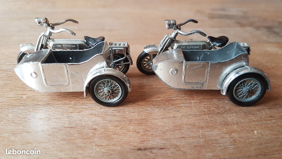 Matchbox Lesney Yesteryear 5 a Le Mans Bentley D1 Style Repro Box