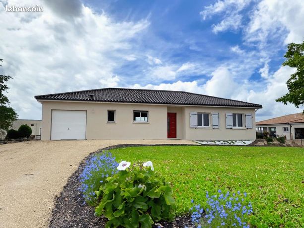 Maison 4 pièces 80 m²