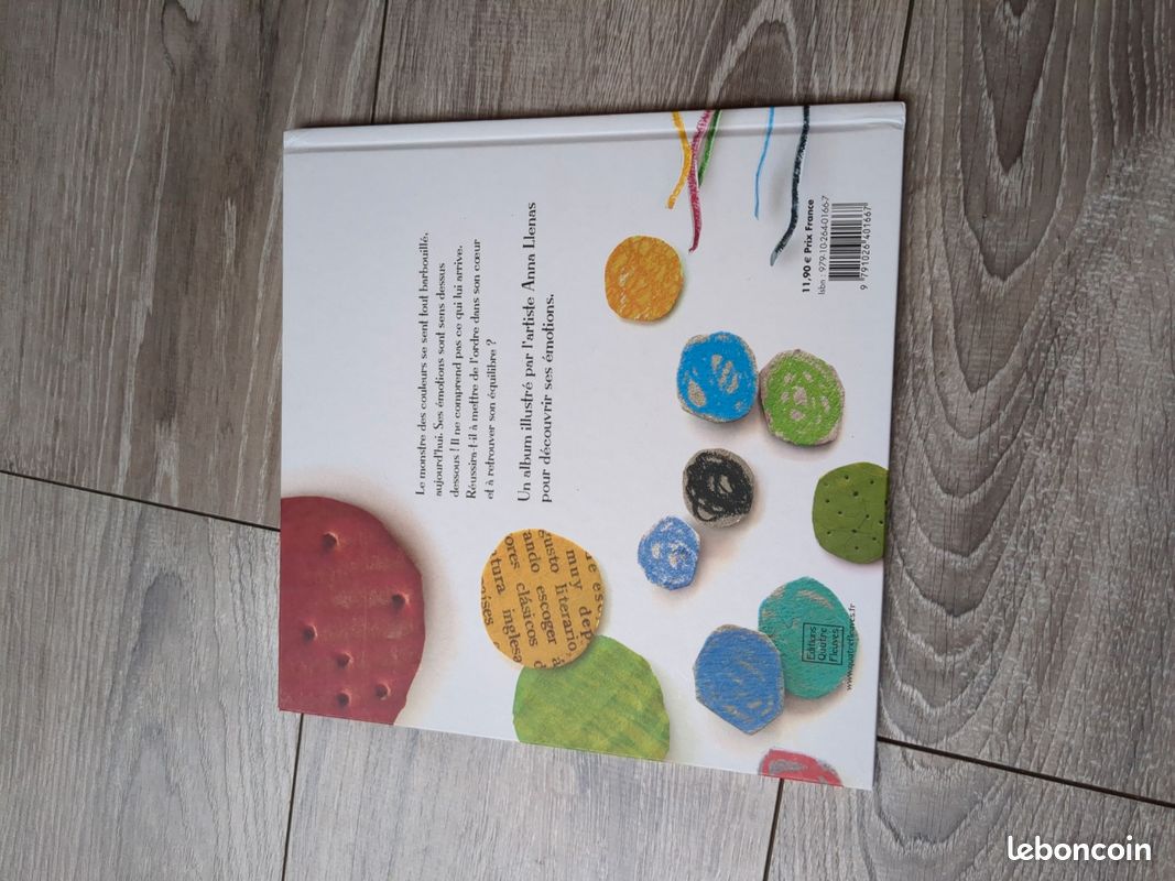 Livre la couleur des émotions (image 8)