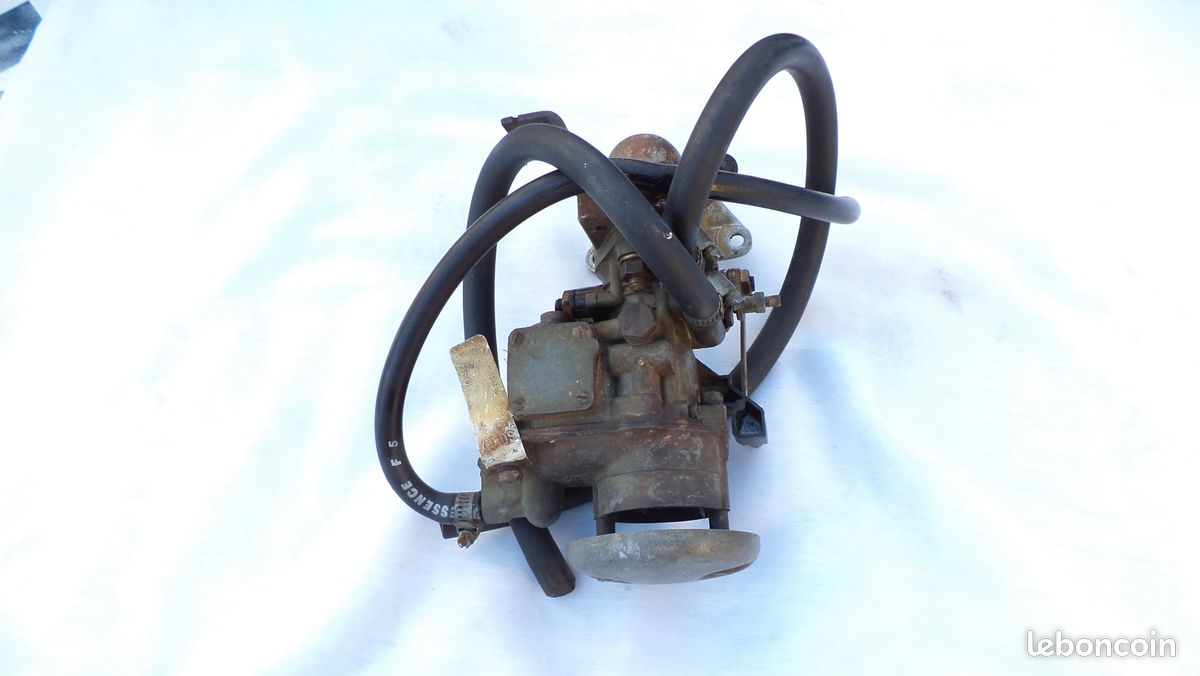 Carburateur solex 34 PBICA (image 2)