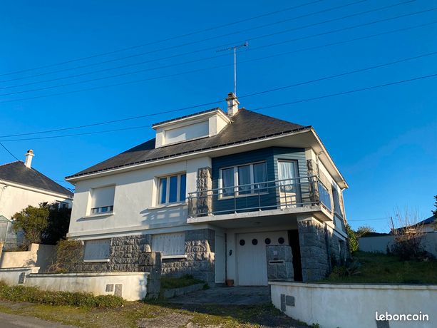 Maison 6 pièces 123 m²