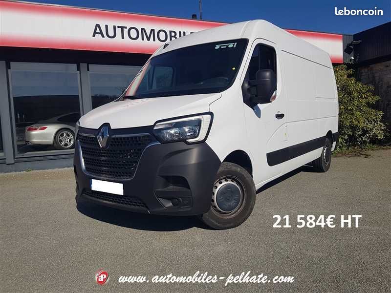 Renault Master III PH3 BlueDCi 135 CONFORT L2H2 F3500 (image 1)