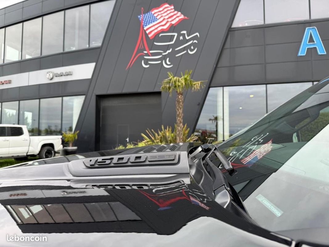 Dodge ram 1500 crew cab rebel (image 29)