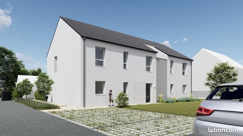 Maison 10 pièces 209 m² · à Le Faouët · 209 m² · 518 140 €