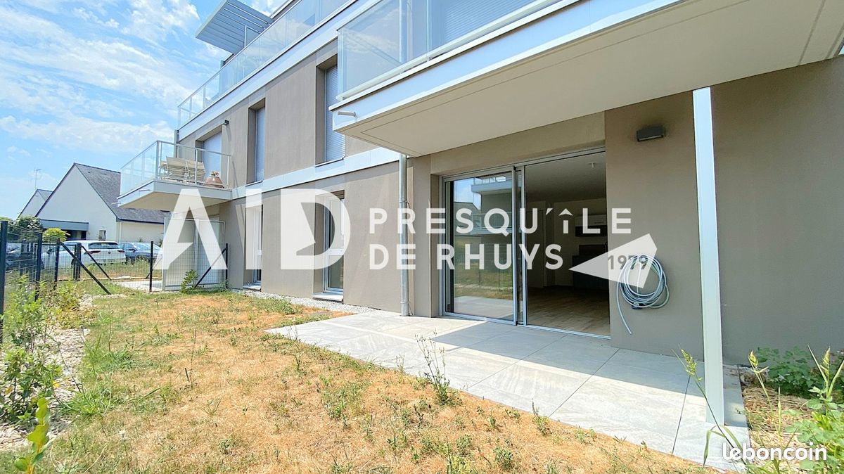 Appartement 3 pièces 64 m² · à Arzon · 64 m² · 362 250 €