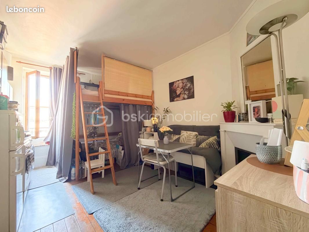 Appartement 1 pièce 14 m² · à Paris · 14 m² · 180 000 €