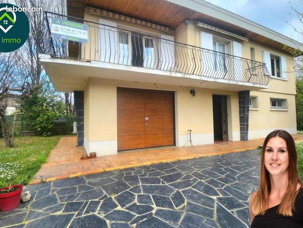 Maison 6 pièces 110 m²