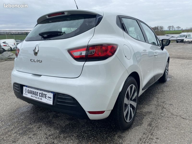 Renault CLIO IV 1.5 DCI 90CH ENERGY BUSINESS 5P EURO6C (image 2)