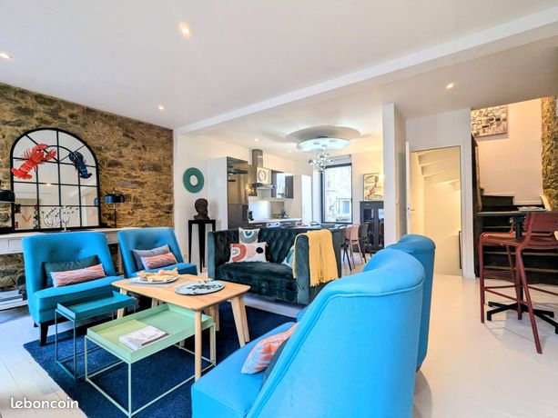 Maison 4 pièces 75 m²