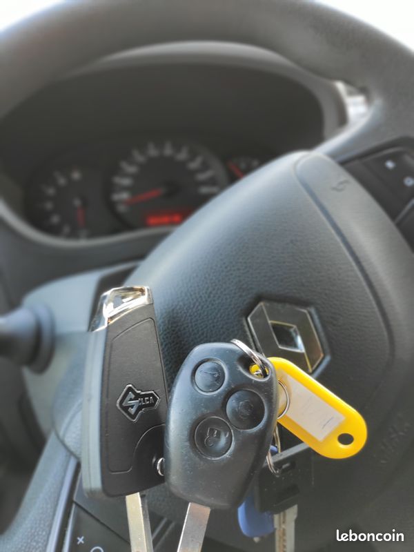 Double de clés de voiture – Romorantin-Lanthenay et alentours (image 2)