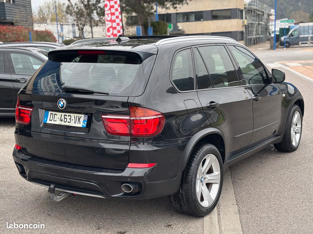 Bmw X5 xDrive40dA 306ch Limited Sport Edition - Toit Ouvrant Panoramique (image 4)