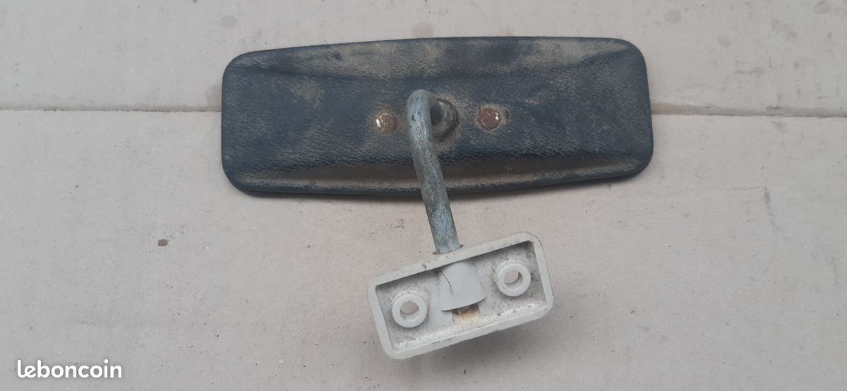Rétroviseur intérieur pour 2CV (image 2)