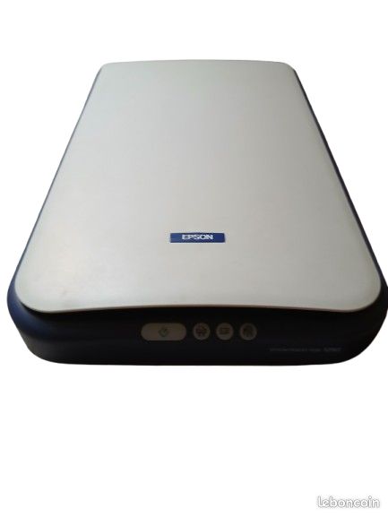 Scanner EPSON Perfection 1250 (image 2)