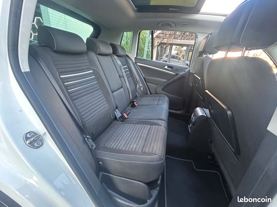Volkswagen TIGUAN 2.0 TDi 16V DPF BlueMotion 140 cv CUP BMT (image 15)