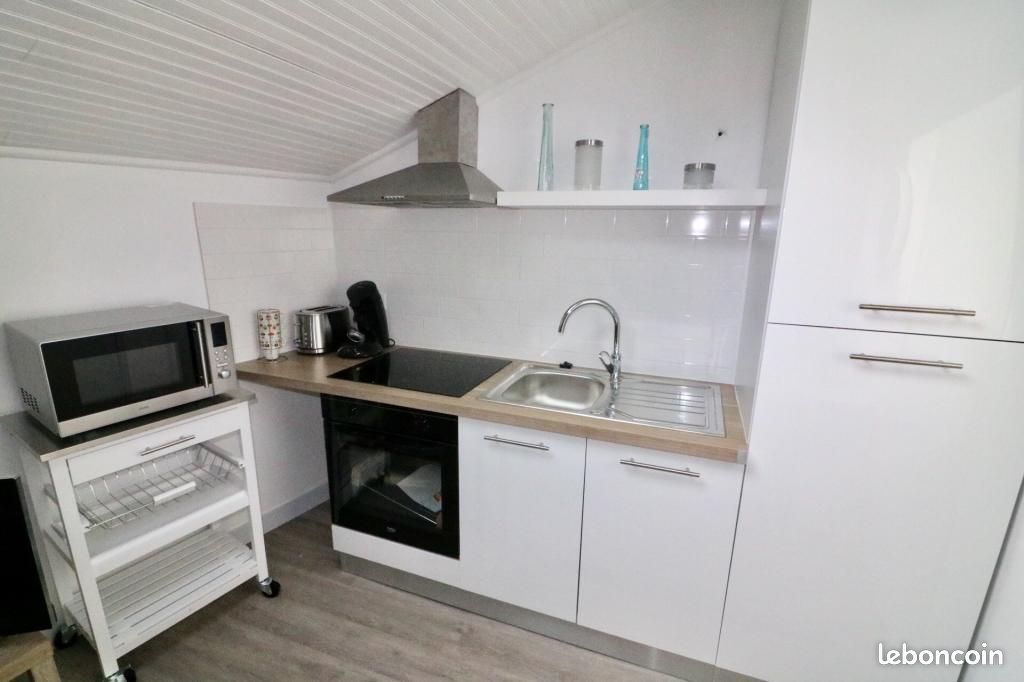 T1 meublé proche Hotel fumé - Poitiers 86000 (image principale 1)