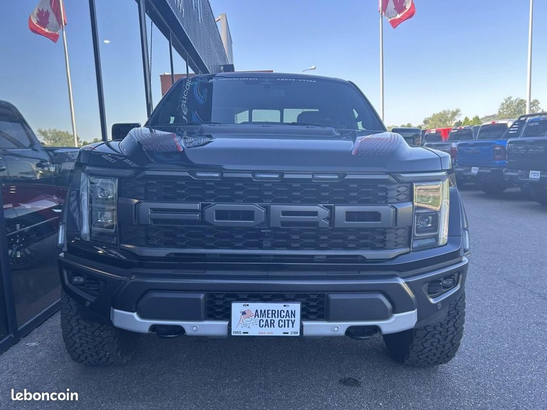 Ford f150 raptor supercrew (image 9)