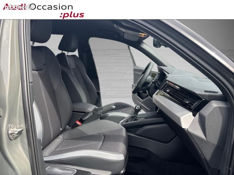 Audi A1 Sportback 30 TFSI 116ch S line S tronic 7 (image 14)
