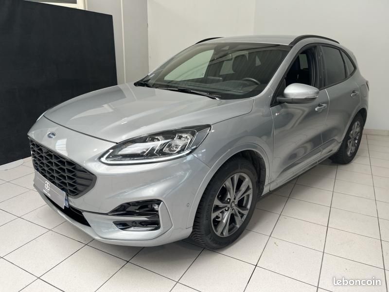 Ford Kuga 2.5 Duratec 190ch FHEV E85 ST-Line X BVA (image 1)