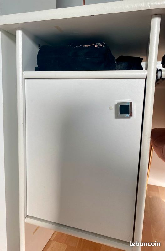 Bureau blanc (image 4)