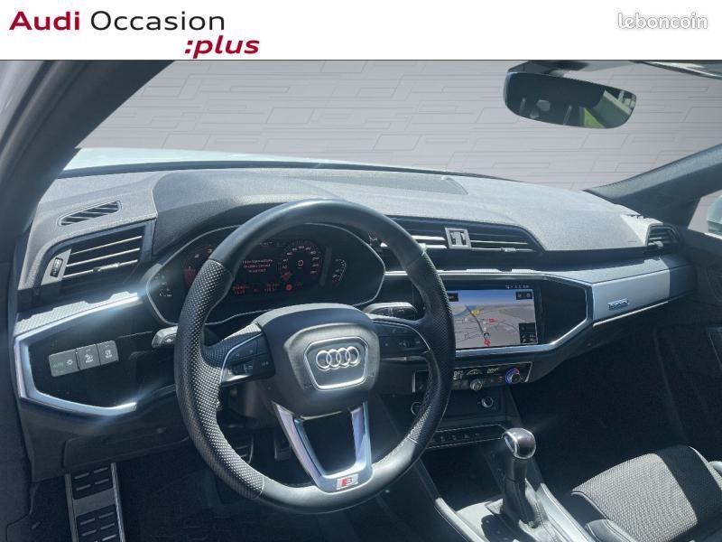 Audi Q3 Sportback 40 TDI 200ch S line quattro S tronic 7 11cv (image 3)