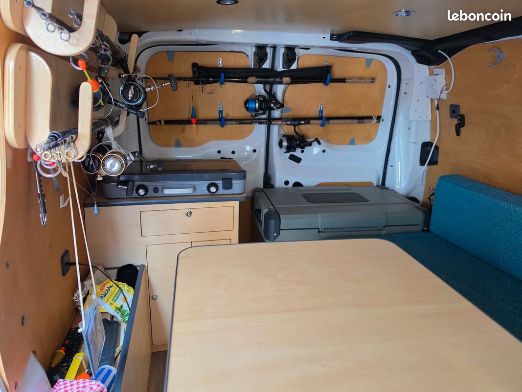 CITROEN JUMPY VU FOURGON 2.0 BLUEHDI 120 M L2 DRIVER EAT BVA START-STOp (image 17)