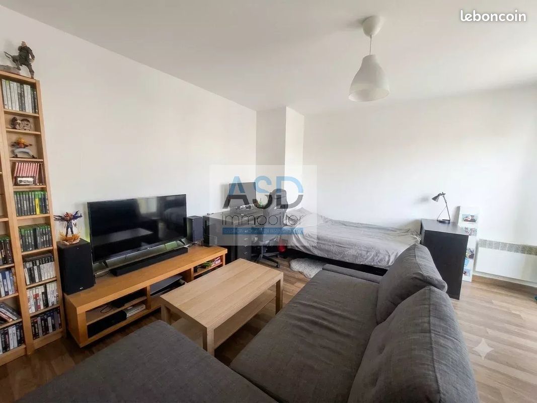 Appartement 1 pièce 37 m² · à Lille · 37 m² · 145 000 €