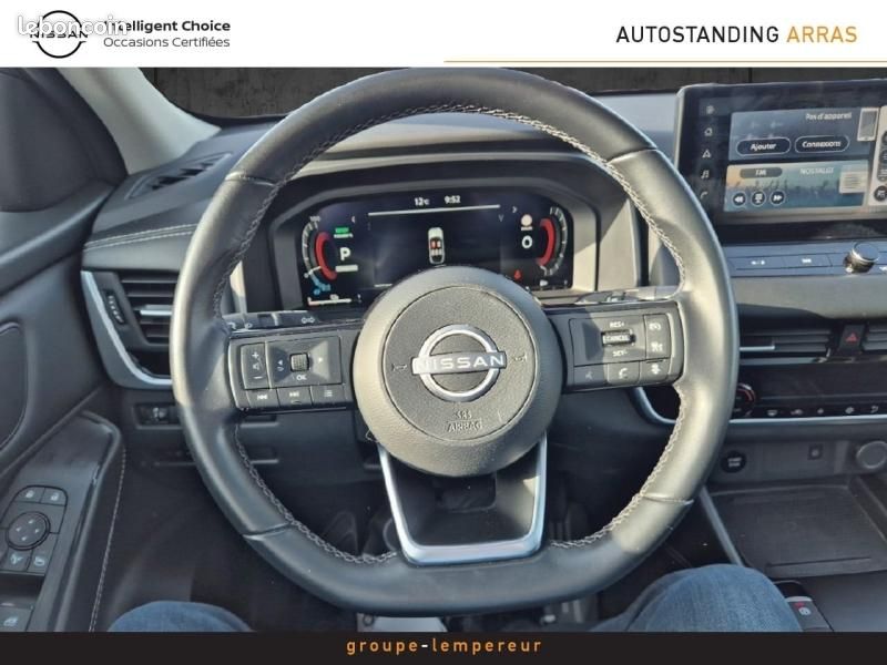 Nissan Qashqai e-POWER 190ch N-Connecta 2022 (image 12)