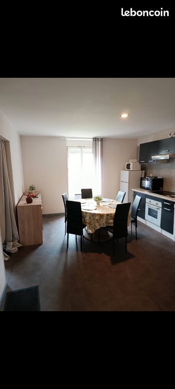 Appartement 4 pièces 80 m² · à Jussey · 80 m² · 500 €/mois