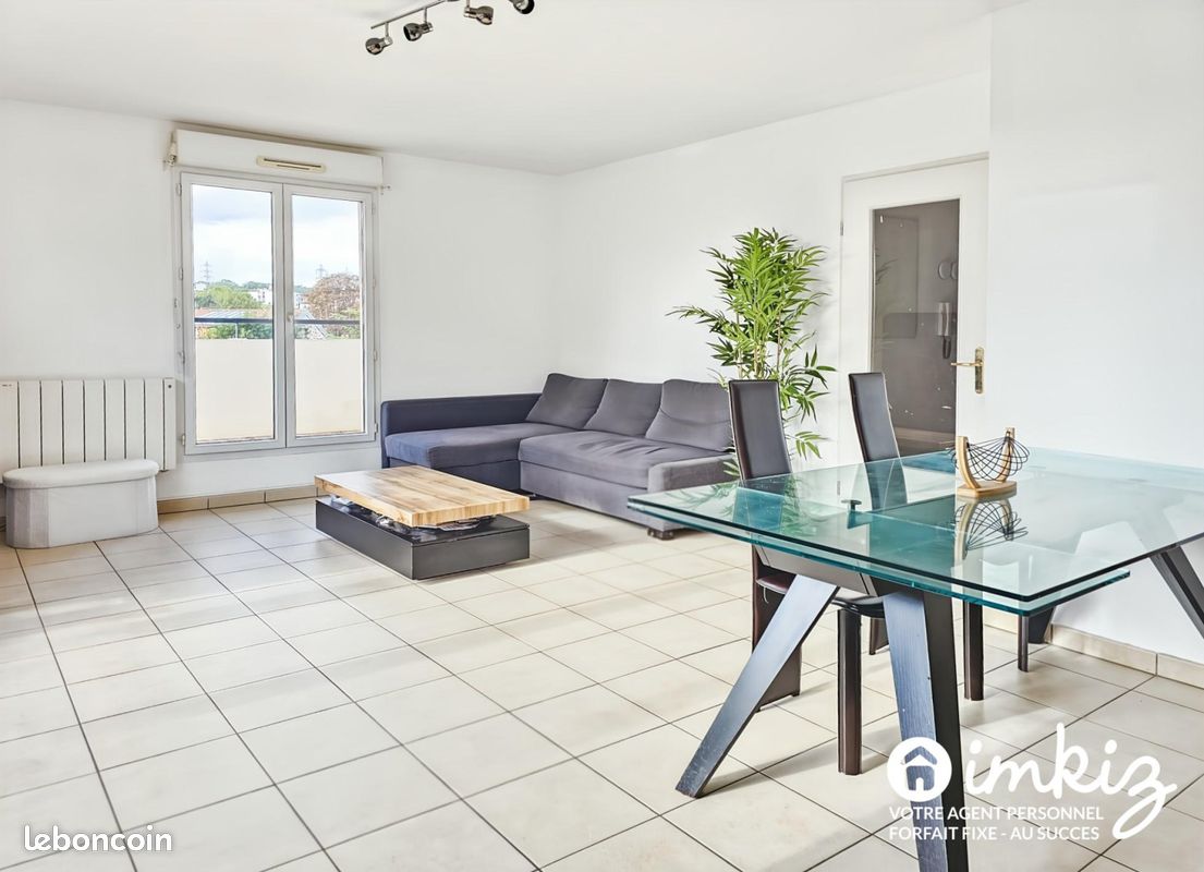 Appartement 3 pièces 66 m² · à Chelles · 66 m² · 289 000 €
