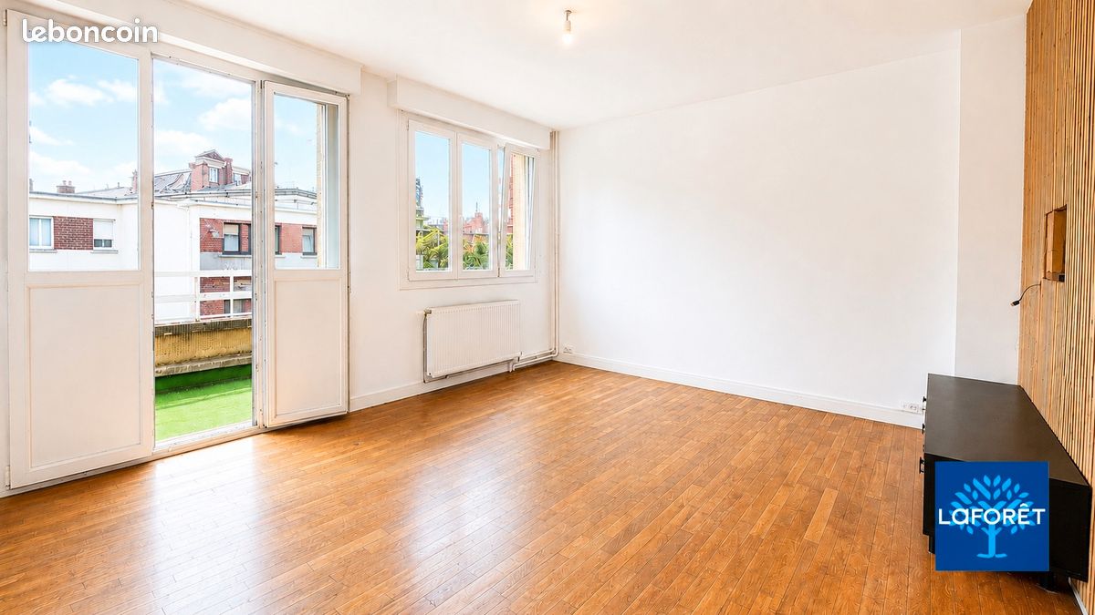 Appartement 3 pièces 55 m² · à Valenciennes · 55 m² · 133 500 €