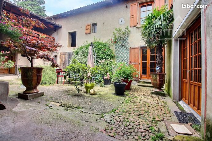 Maison de ville 7 pièces 185 m²