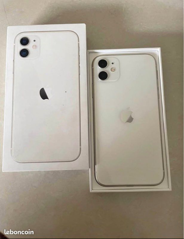IPhone 11 / 128 Go (image 2)