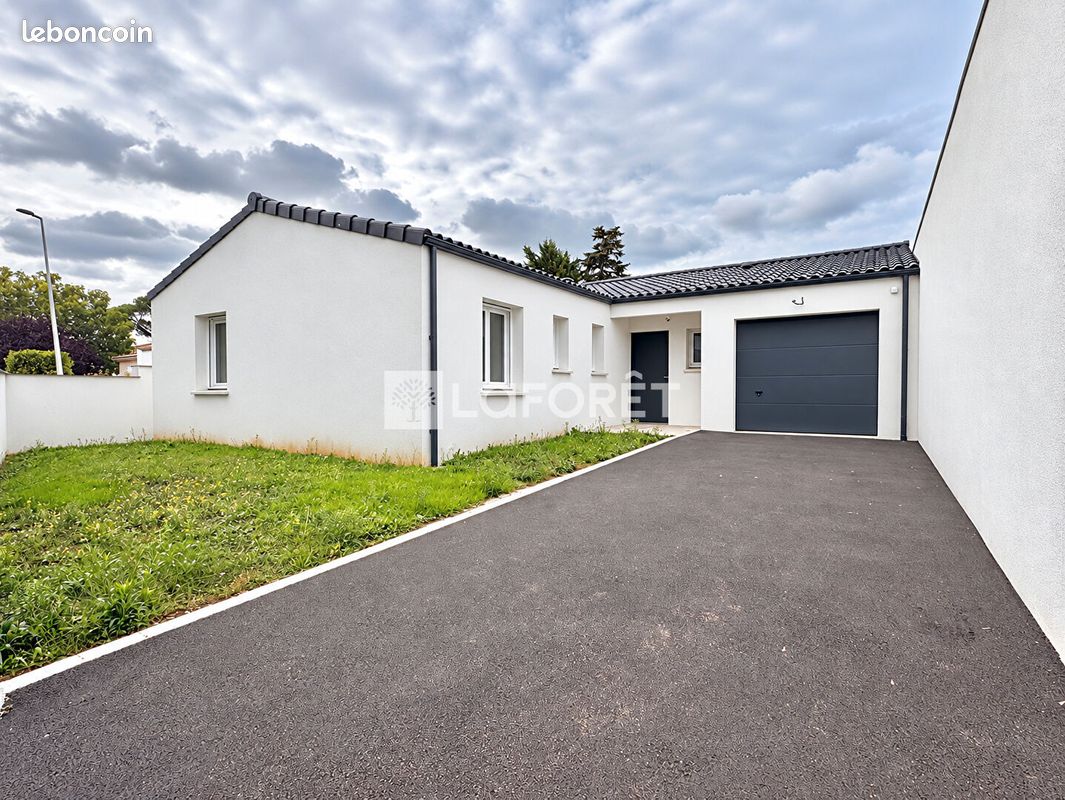 Maison 4 pièces 105 m² · à Vaux-sur-Mer · 105 m² · 546 000 €