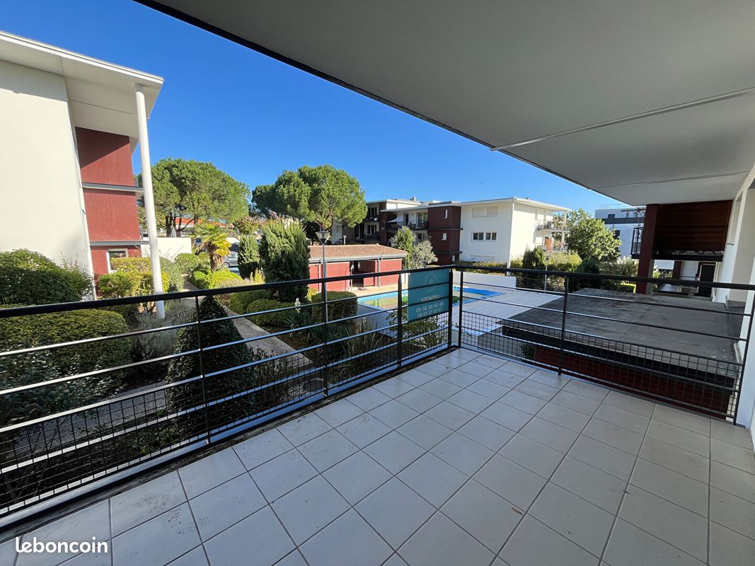Appartement 2 pièces 48 m² · à Cenon · 48 m² · 164 000 €