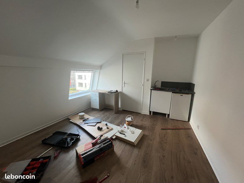 Appartement 1 pièce 18 m² · à Roubaix · 18 m² · 510 €