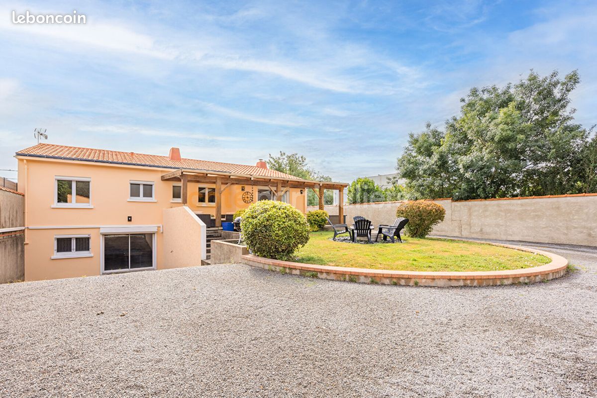 Maison 6 pièces 134 m² · à Saint-Jean-de-Boiseau · 134 m² · 395 000 €