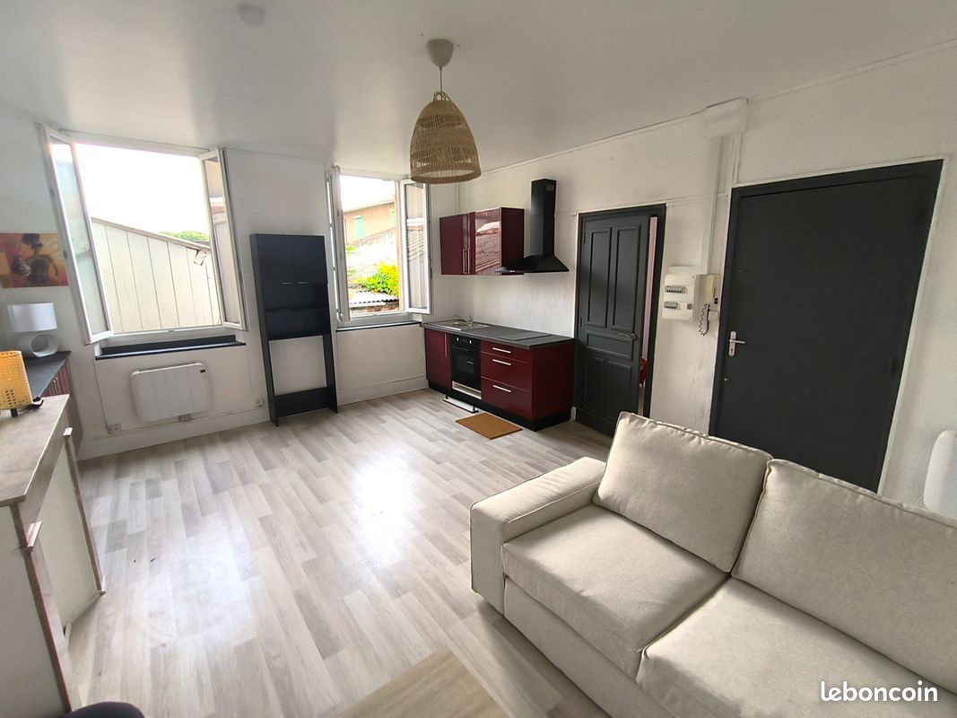 Appartement 2 pièces 35 m² · à Castres · 35 m² · 468 €/mois