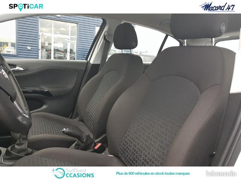 Opel Corsa 1.3 CDTI 95ch ECOTEC Edition Start/Stop 5p (image 9)