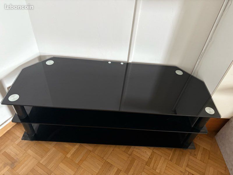 Meuble tv avec cache cable (image 5)