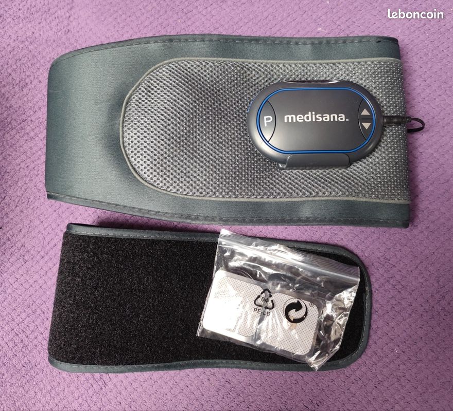 Ceinture Musculaire Ceinture Abdominale Medisana Lidl Avis