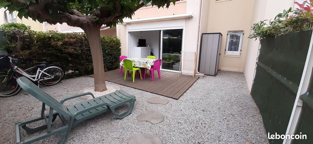 Appartement 2 pièces 36 m² · à Agde · 36 m² · 153 000 €