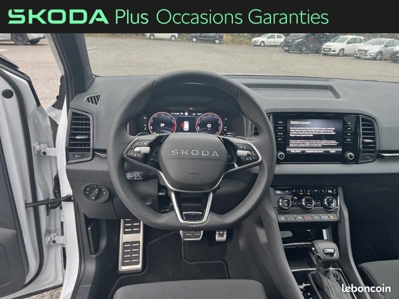Skoda Karoq 1.5 TSI Evo 2 ACT 150ch Sportline DSG7 (image 34)