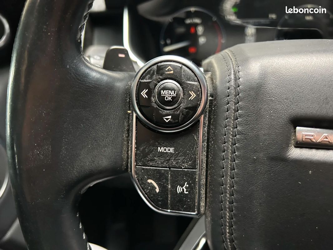 LAND ROVER RANGE ROVER Mark II SWB TDV6 3.0L Vogue A (image 21)