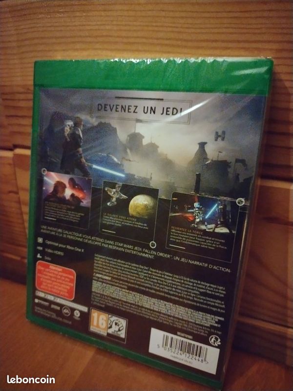 Star Wars Battlefront I , II et Jedi Fallen Order (image 4)