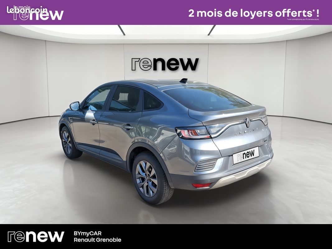 RENAULT Arkana E-Tech full hybrid 145 GSR2 Evolution (image 3)