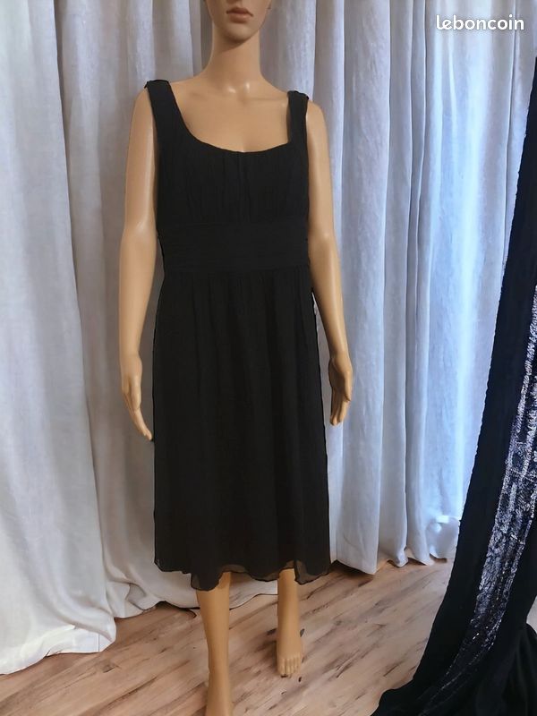 5210 Ancien PATRON PARIS LUXE VINTAGE FRENCH ROBE T44